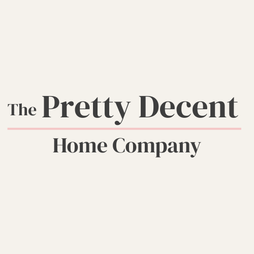 The Pretty Decent Home Company